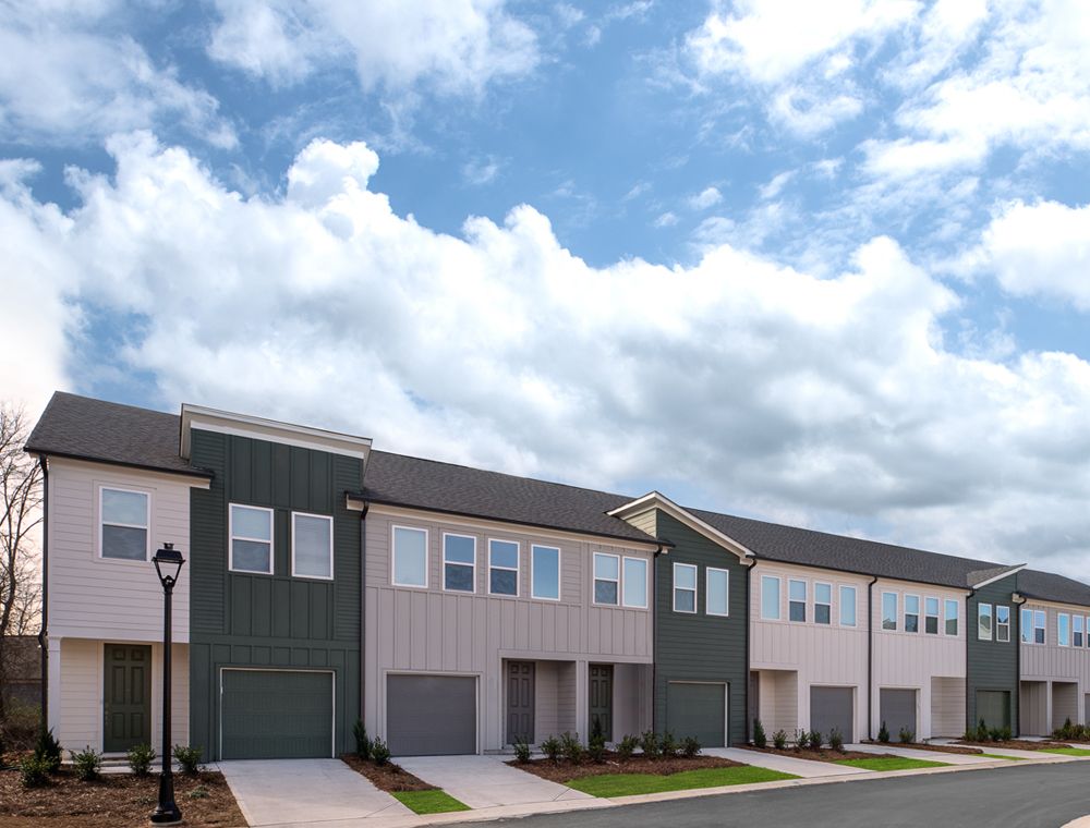 Exterior:Park Vue - Hummingbird Elevation Image 1