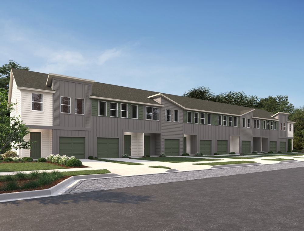 Exterior:Park Vue - Indigo Elevation Image 1