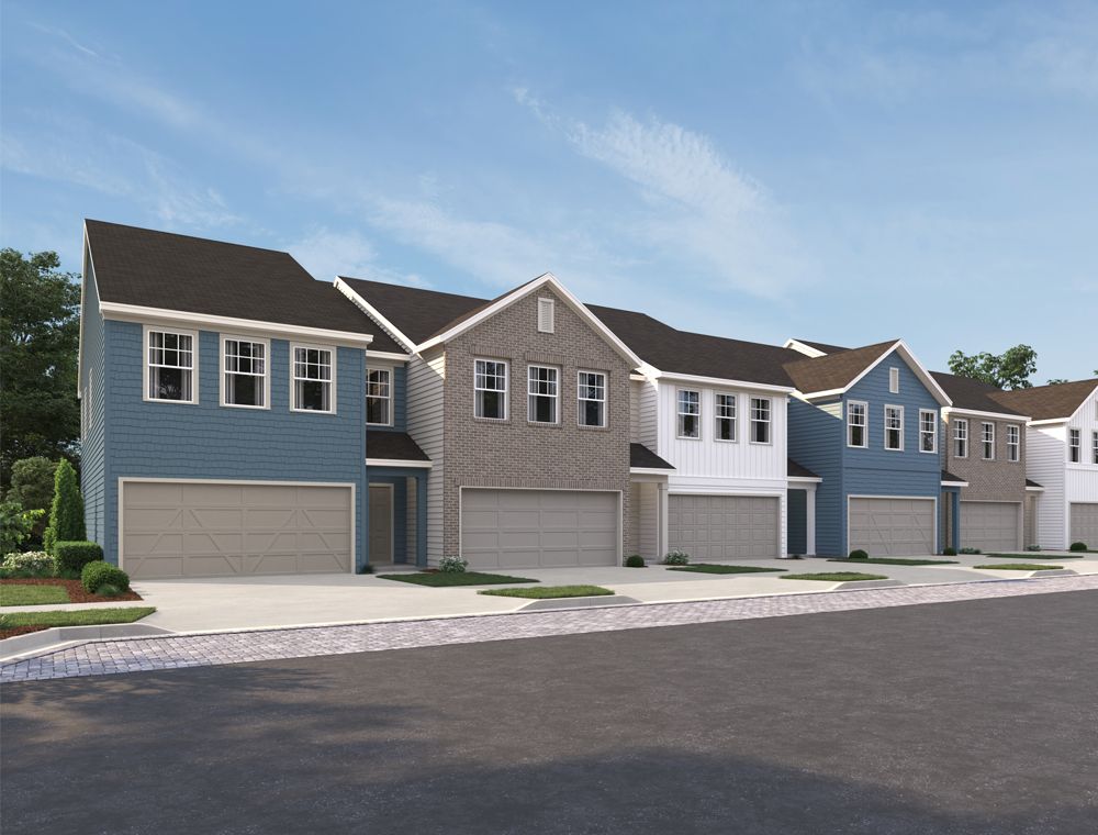 Exterior:Laurelwood - Foxglove Elevation Image 1