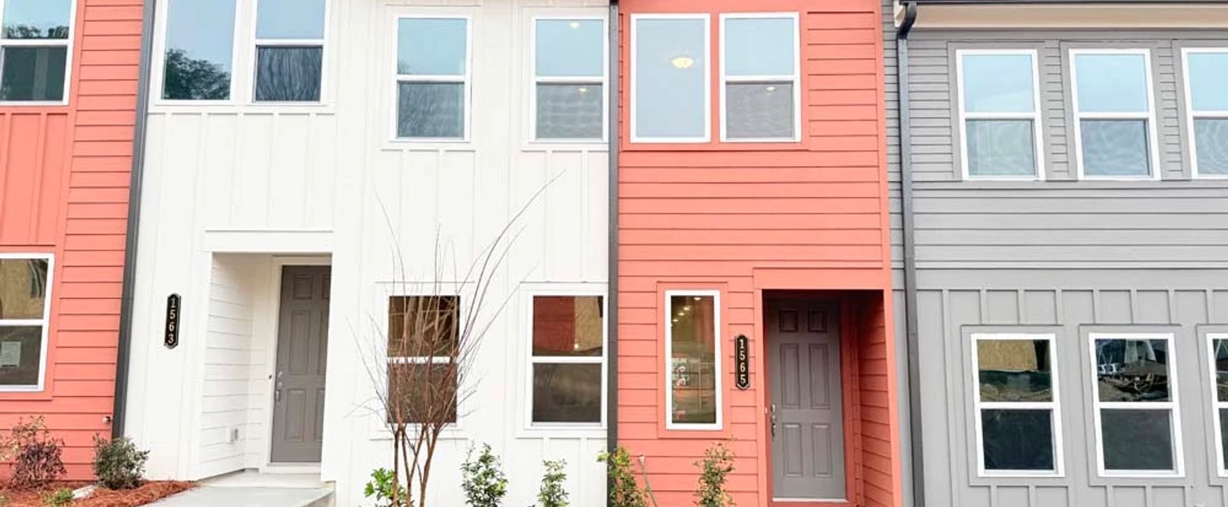 Interior:Front Exterior