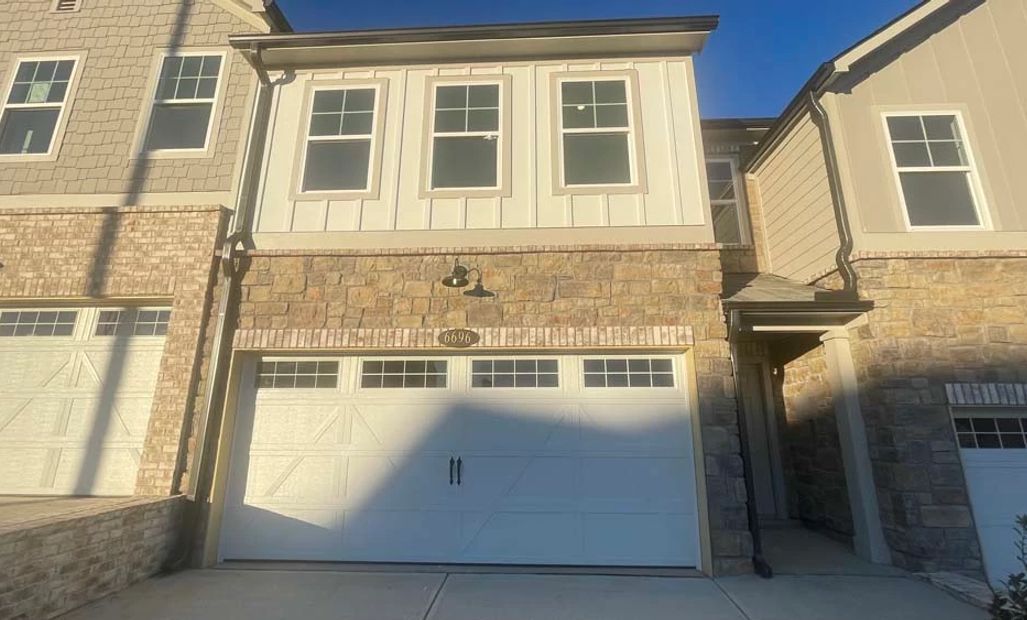 Interior:Front Exterior