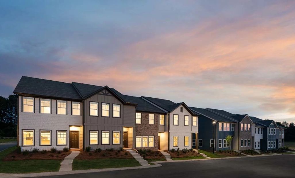 Exterior:Beautiful Laurelwood Streetscapes