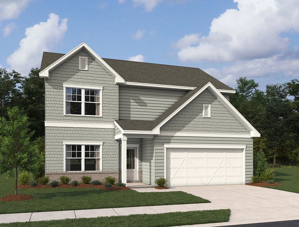 Exterior:Langston Reserve - Baker Elevation Image 1