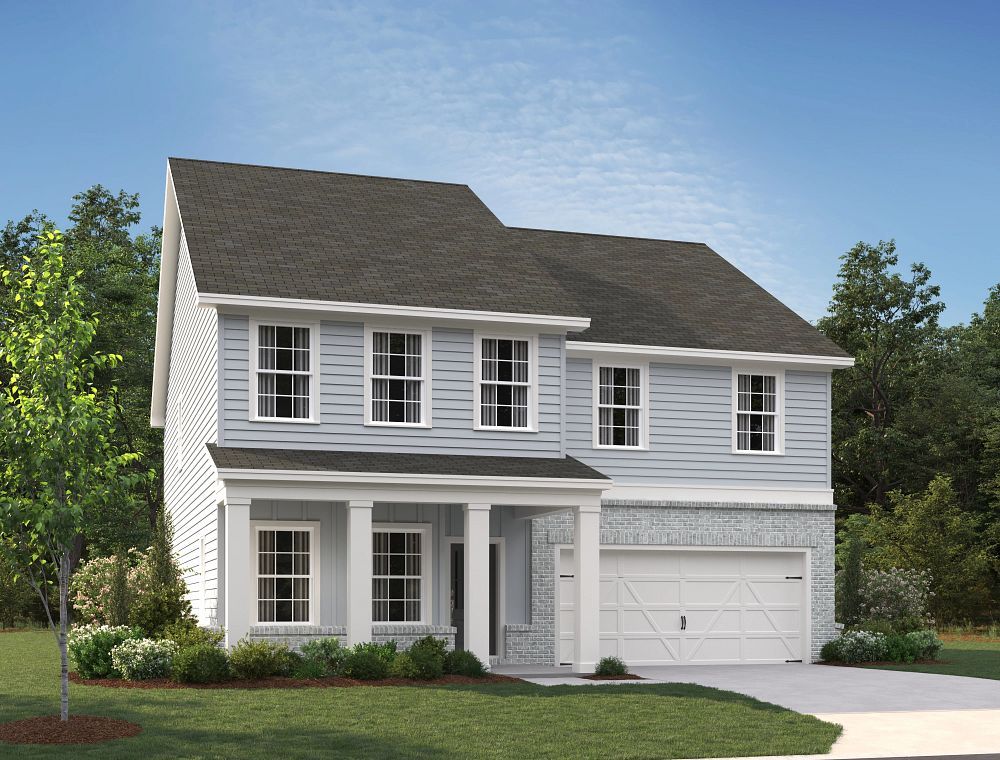 Exterior:Eastlyn Crossing - Pearson Elevation Image 1