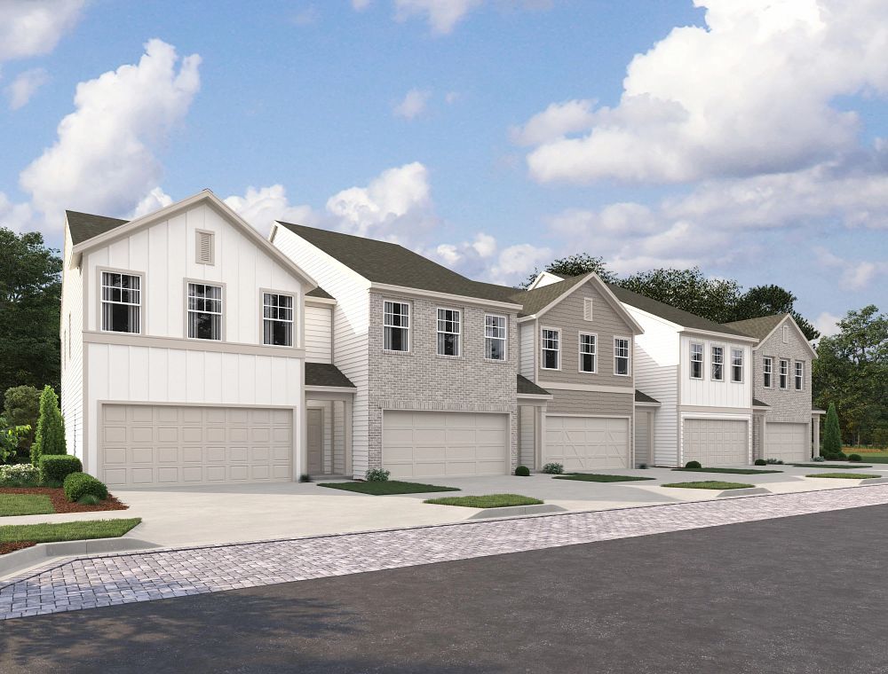 Exterior:Langston Reserve - Marigold Elevation Image 1
