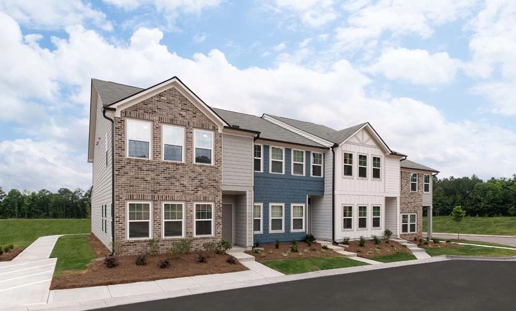 Exterior:Beautiful Laurelwood Streetscapes