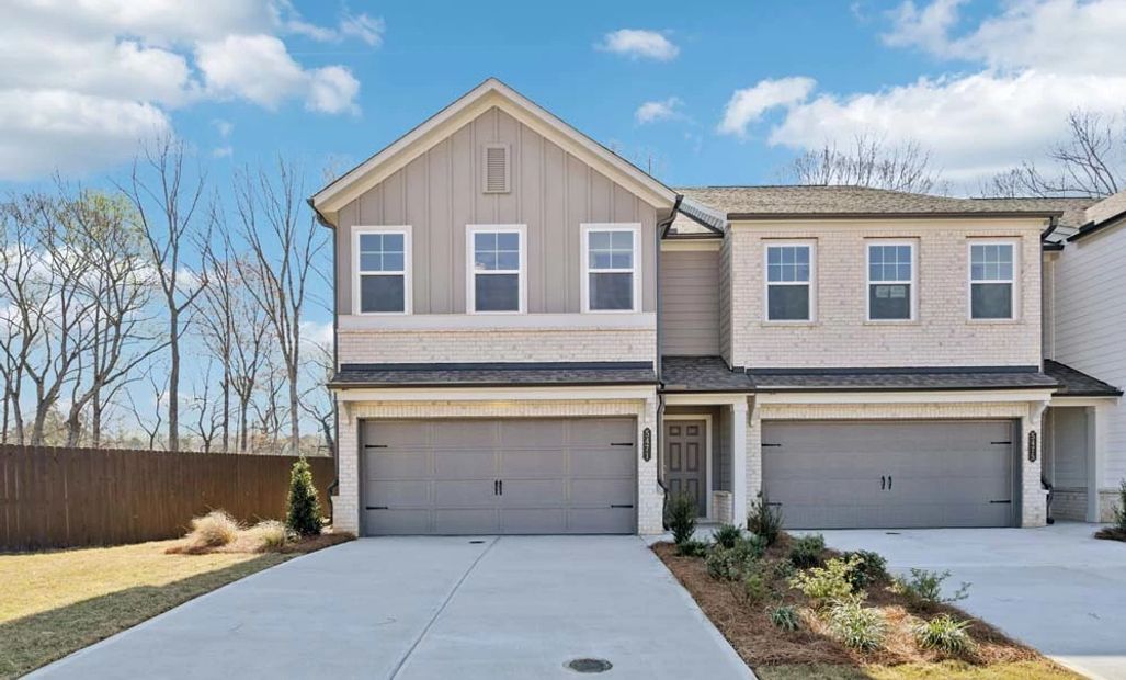 Interior:Front Exterior to Your New Home!