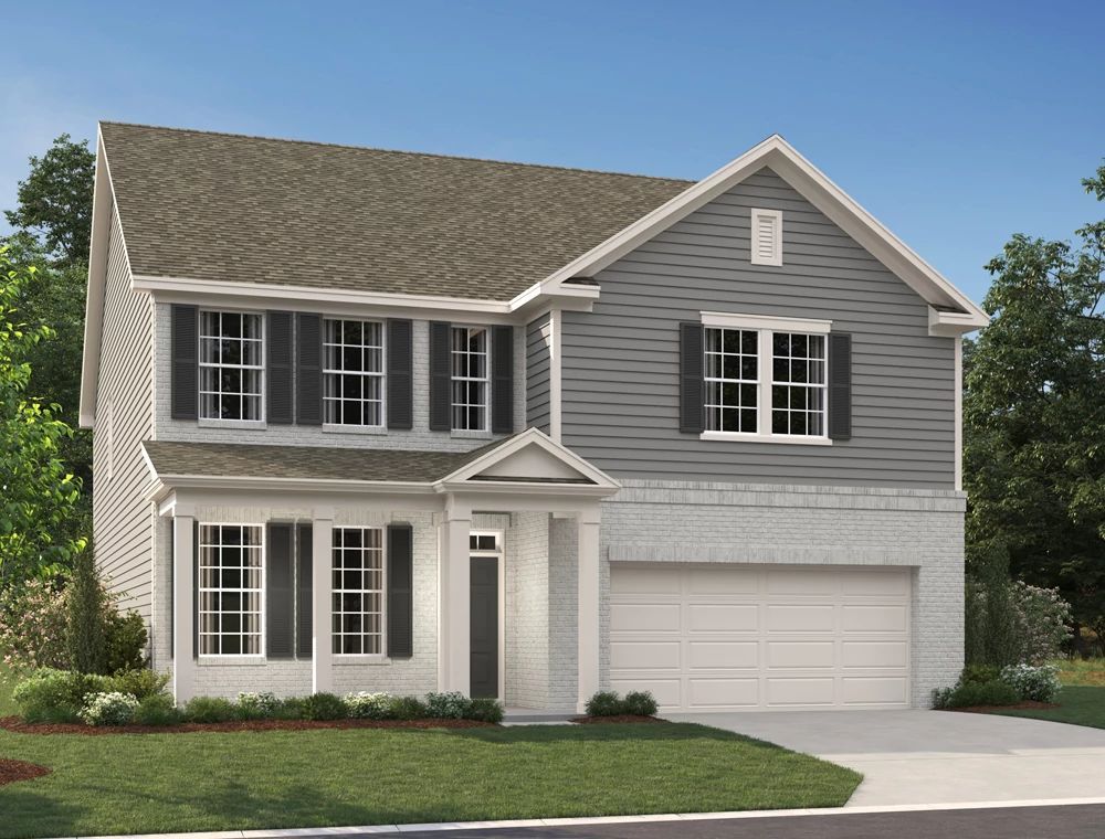 Exterior:Creekside  - Savoy Elevation Image 1