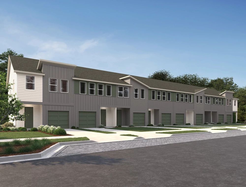 Exterior:Park Vue - Indigo Elevation Image 1