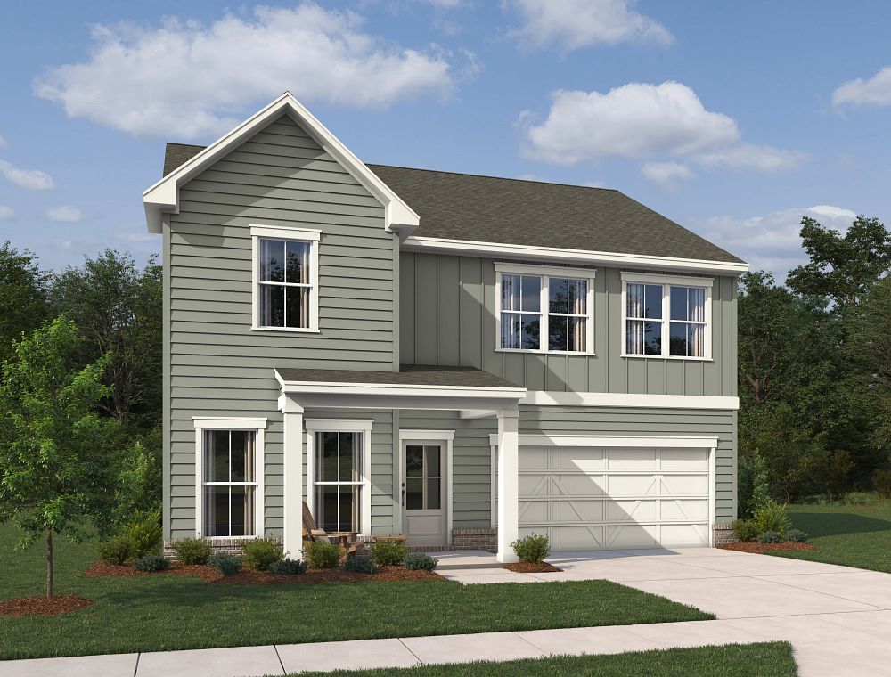 Exterior:The Pointe at Heron Bay - Astrid Elevation Image 1