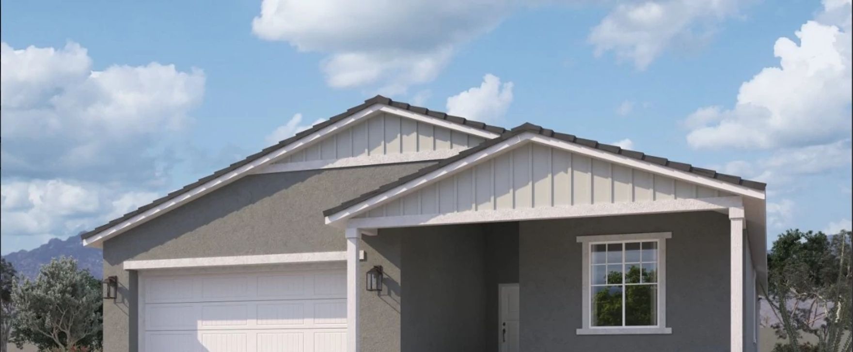 Exterior:Exterior elevation rendering