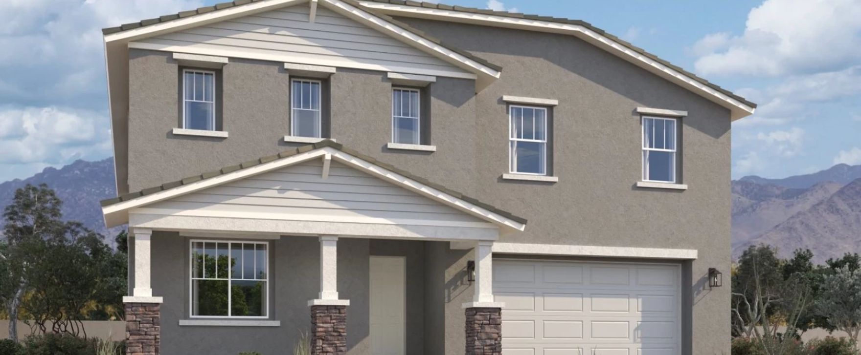 Exterior:Exterior elevation rendering