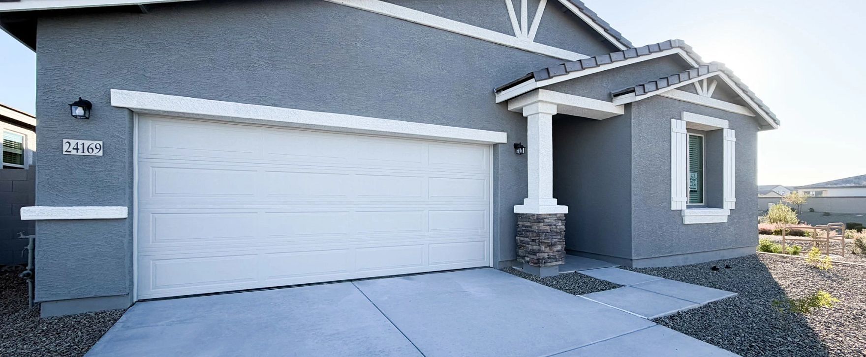 Exterior:Exterior elevation