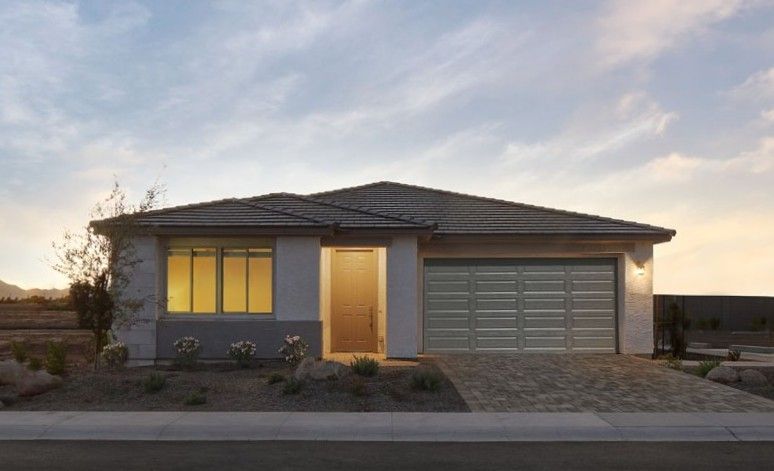 Interior:Skyline Village - Violet Interior Image 1