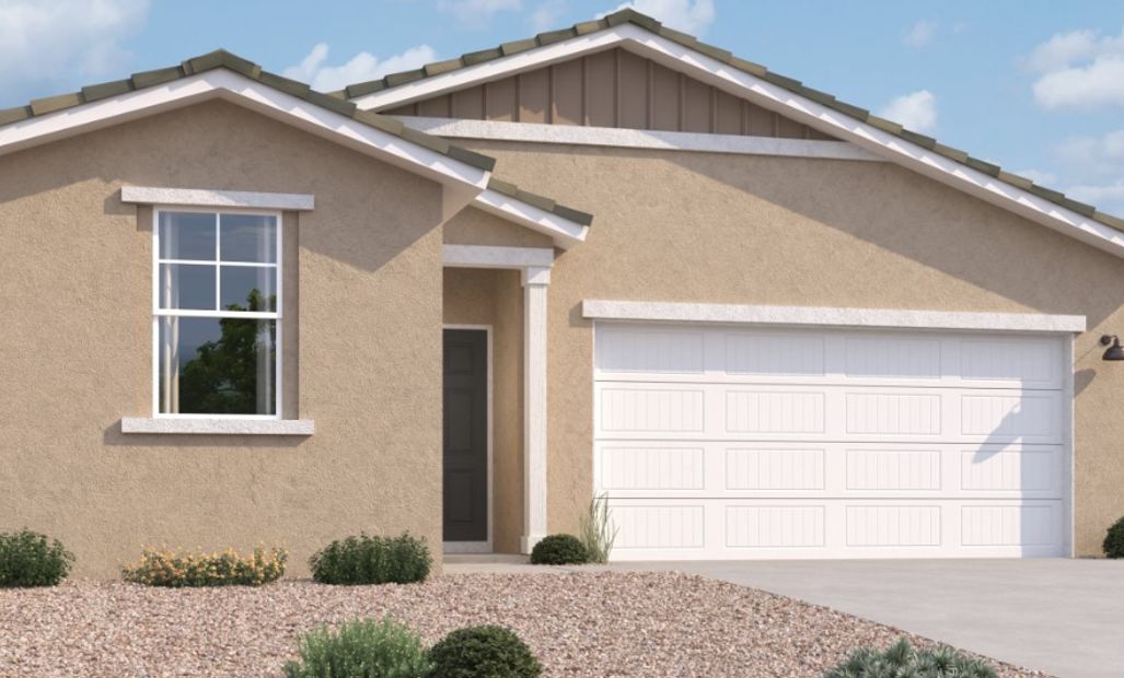 Interior:Front Elevation Rendering