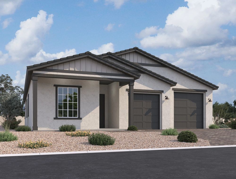 Exterior:Madera - Ruby Elevation Image 1