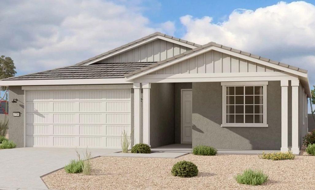 Exterior:Exterior elevation rendering