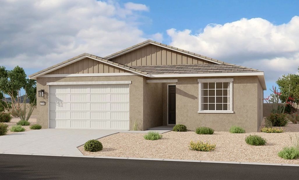 Exterior:Exterior elevation rendering