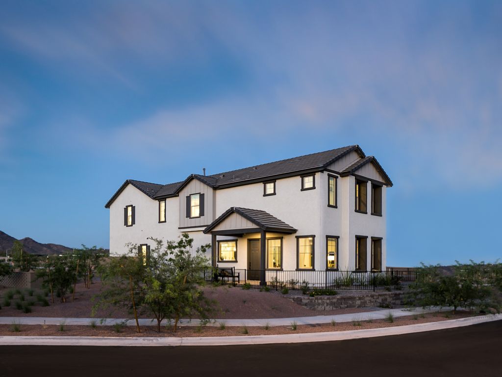 Interior:Union Park at Norterra Phase 2 - Alta Interior Image 1