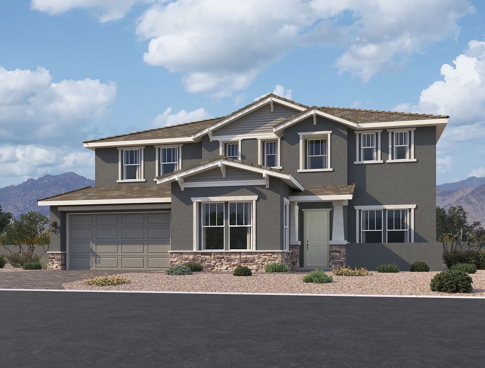 Exterior:Madera - Yellowwood Elevation Image 1