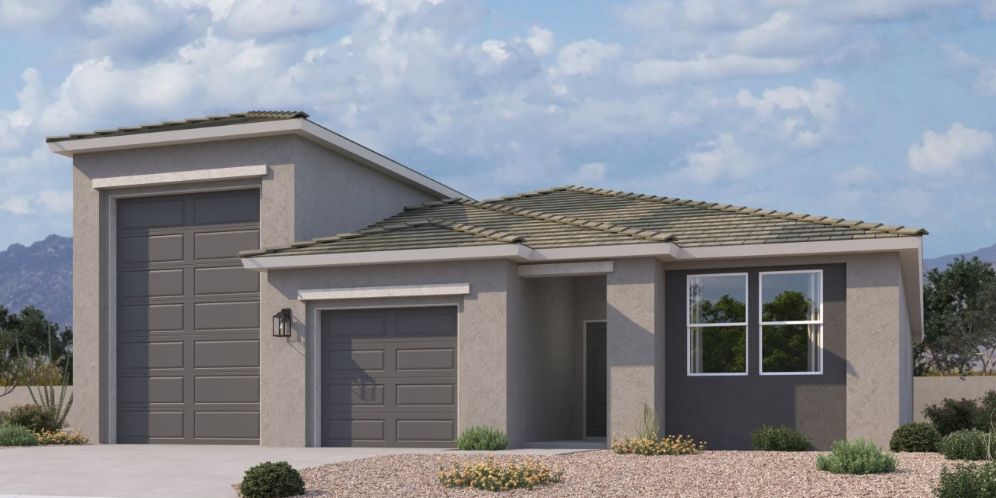 Exterior:Exterior elevation rendering