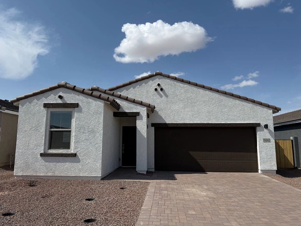 Exterior:Exterior elevation rendering