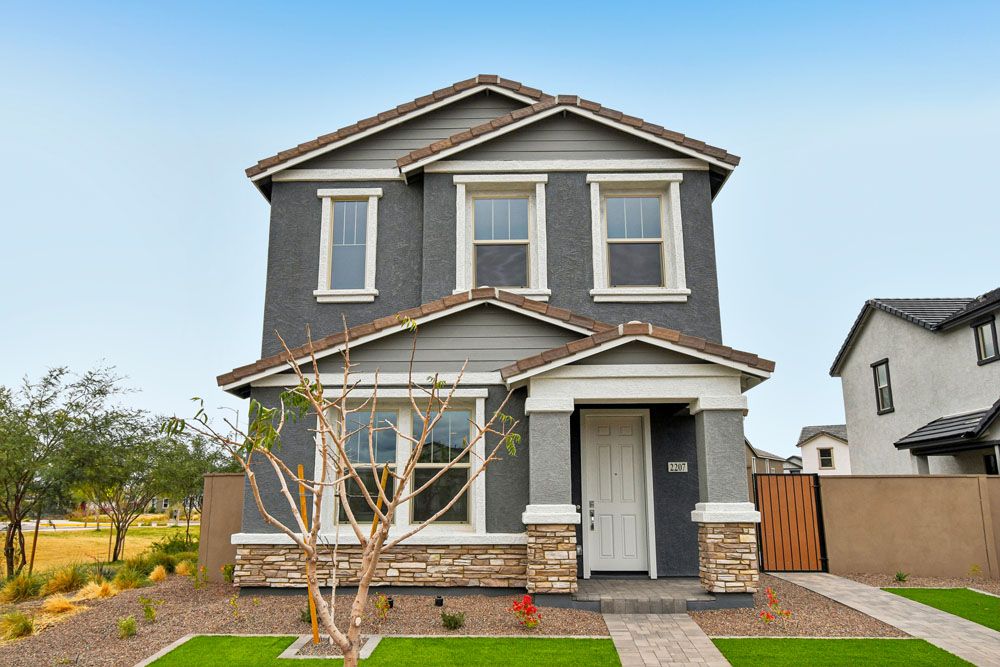 Interior:Union Park at Norterra Phase 2 - Pinnacle Interior Image 1