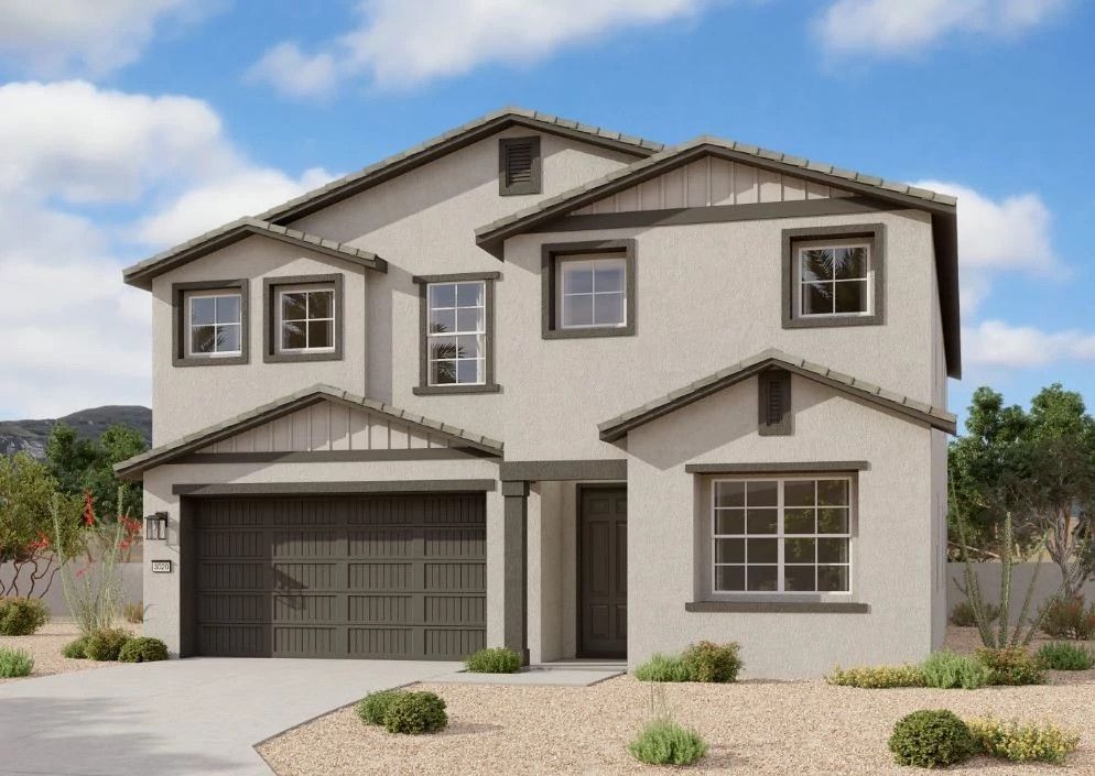 Exterior:Exterior elevation rendering