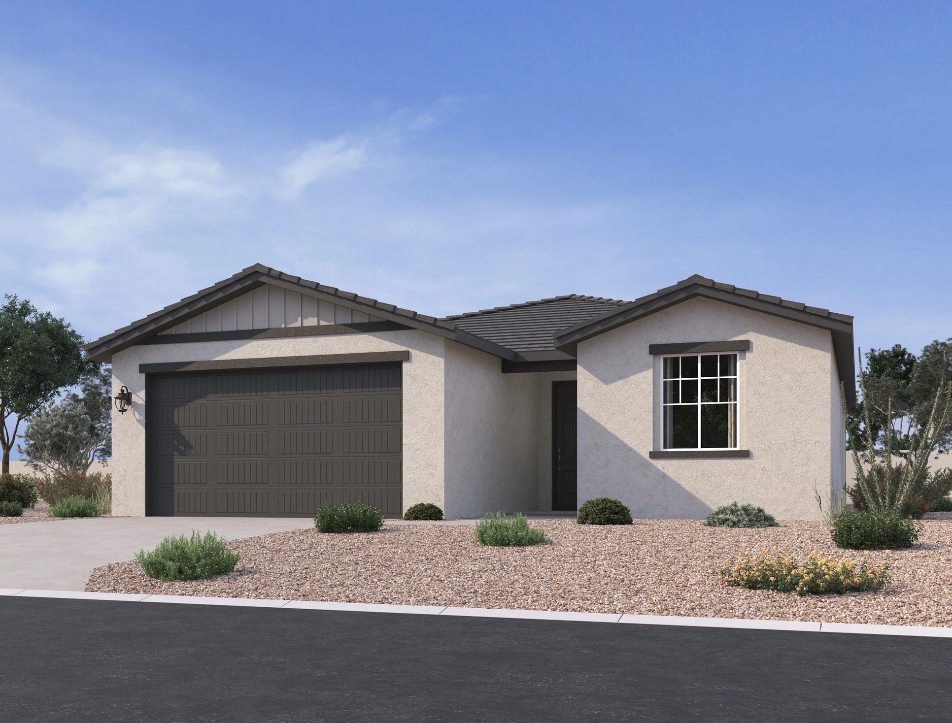 Exterior:Exterior elevation rendering