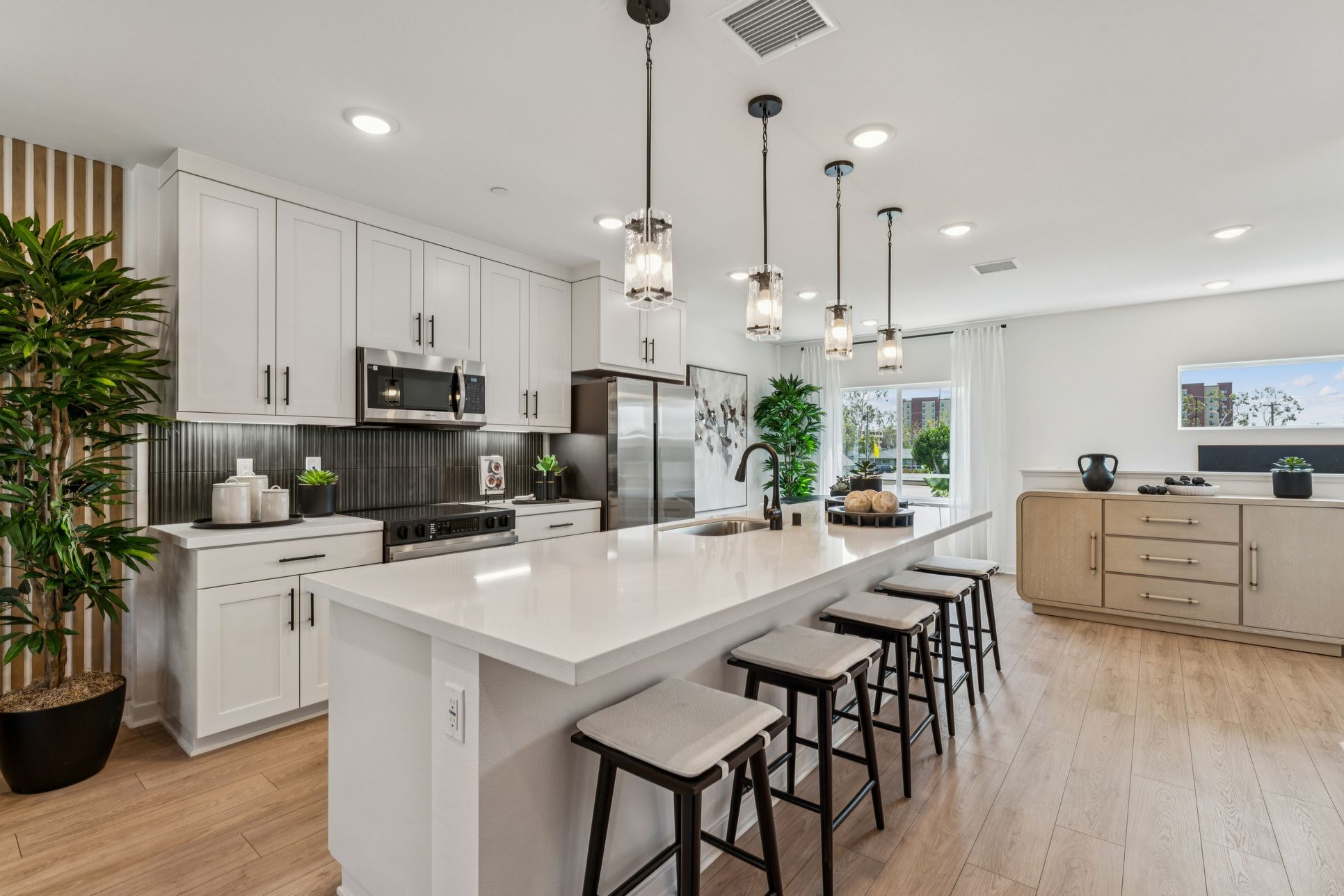 Ashton Grove - Brand New Homes in Garden Grove