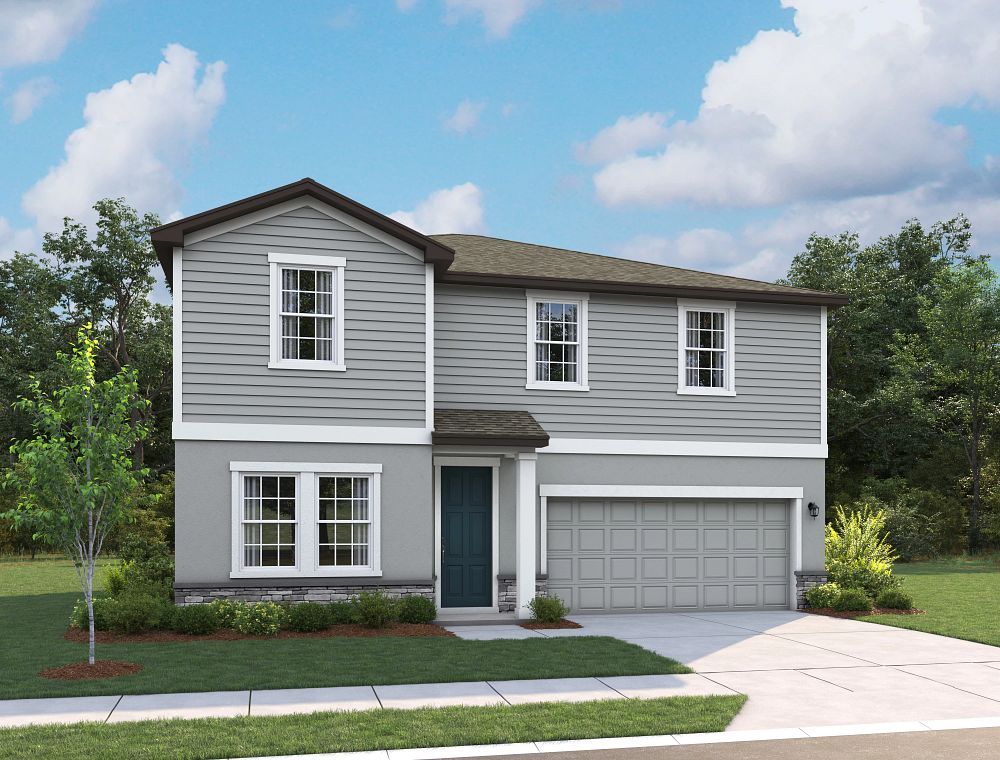 Exterior:Berry Bay - Tortuga Elevation Image 1