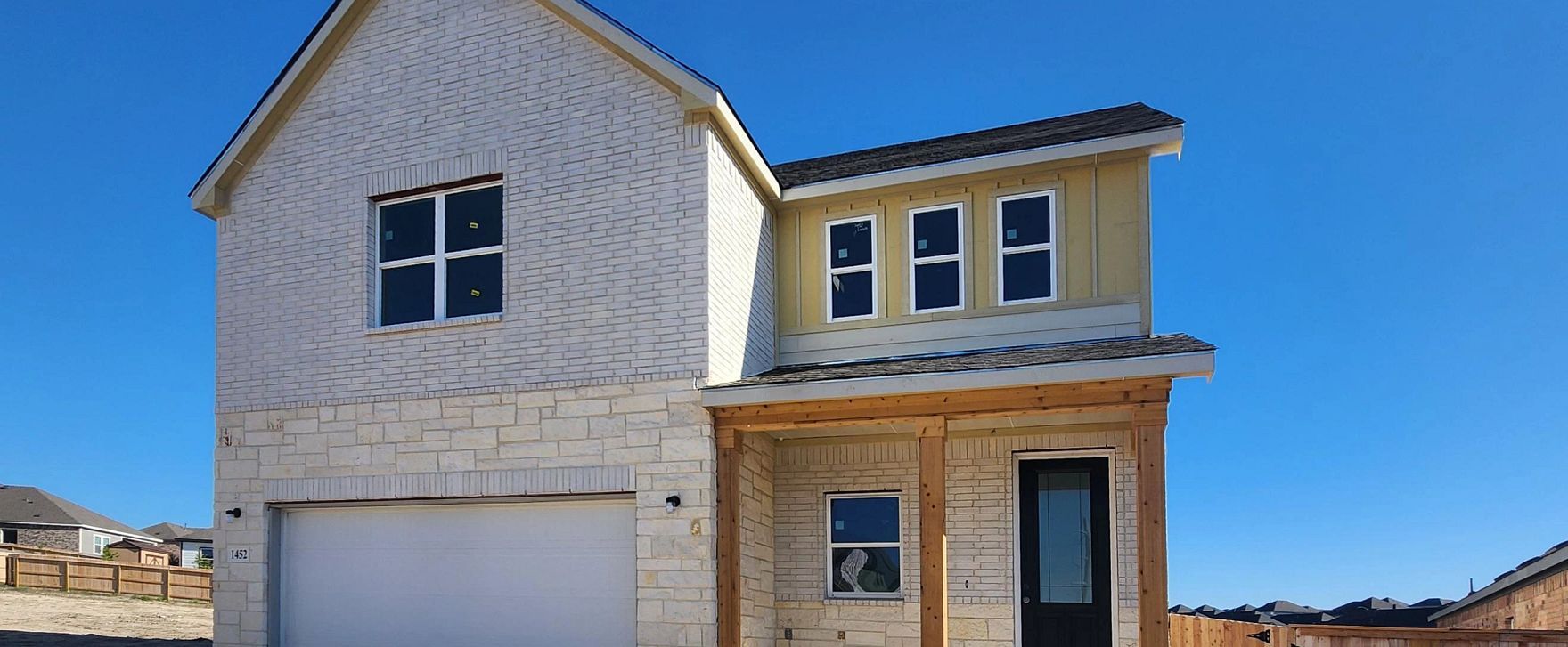 Exterior:Front Elevation