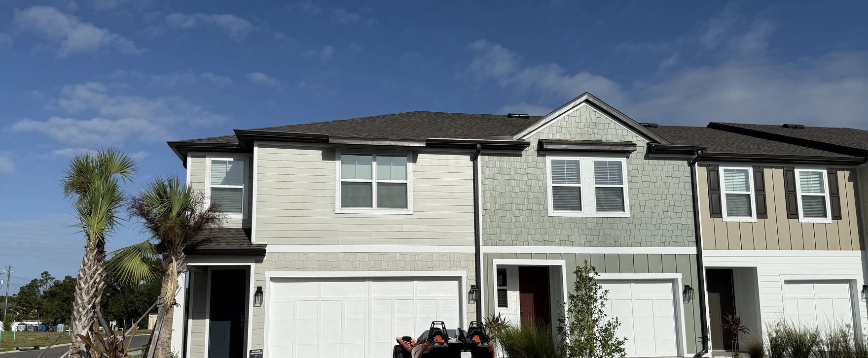 Interior:Sample Front Exterior - Beach