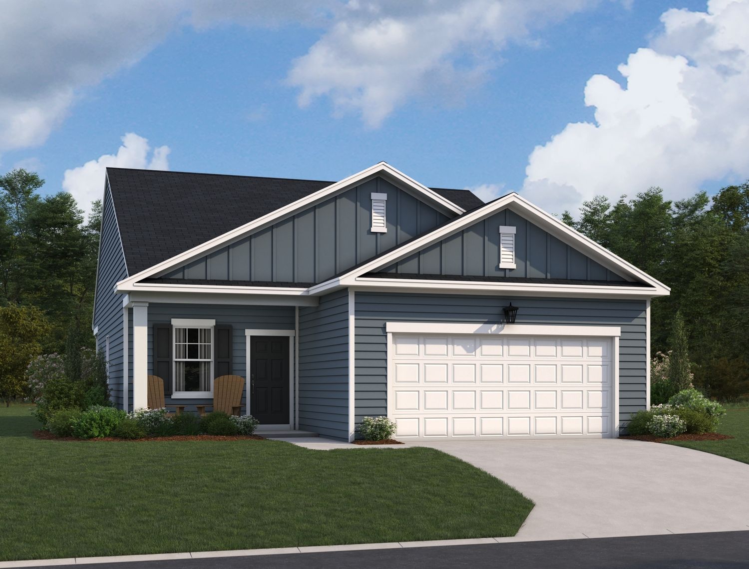 Exterior:Middleton Farms - Grove Elevation Image 1