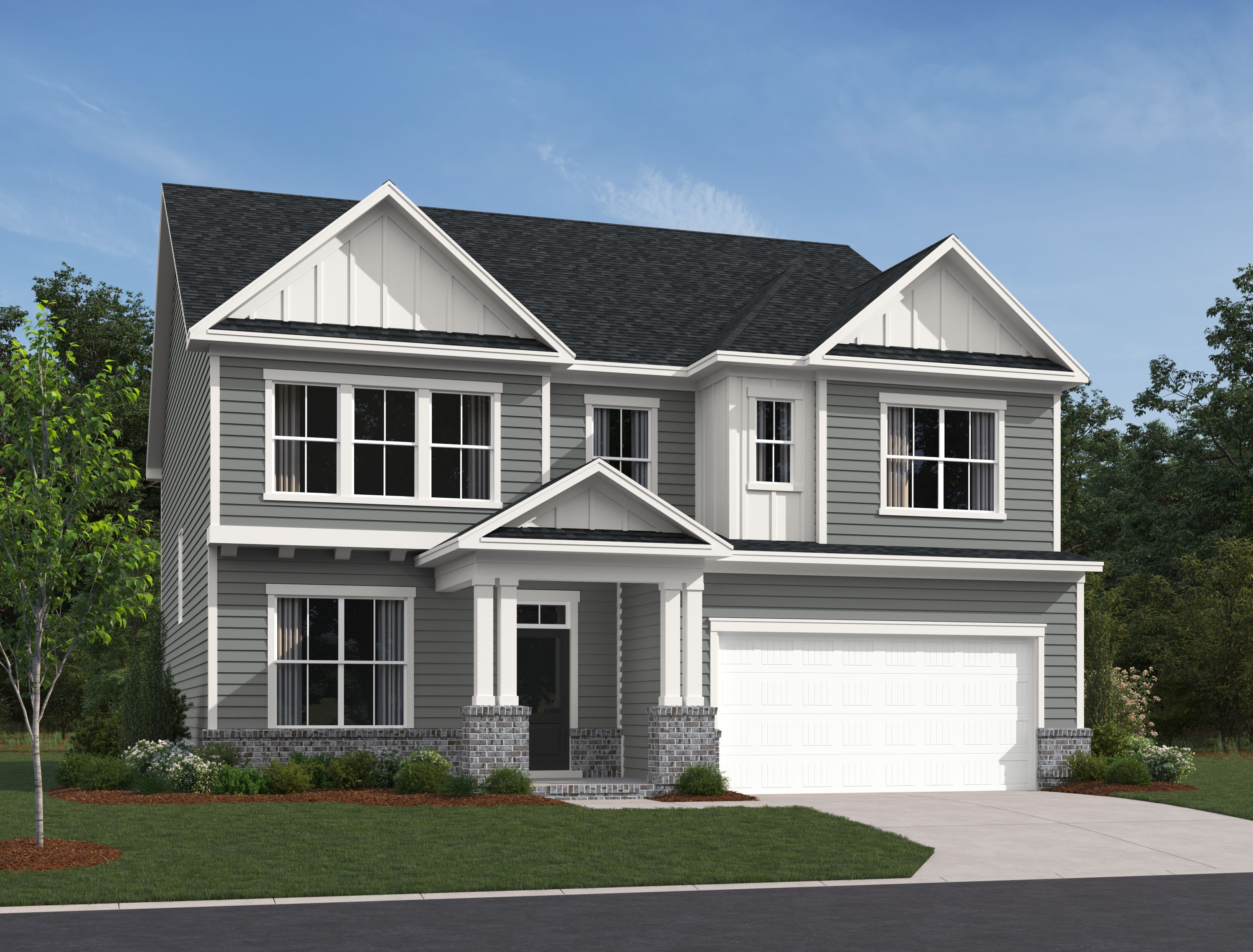 Exterior:Willow Landing - Jordan Elevation Image 1