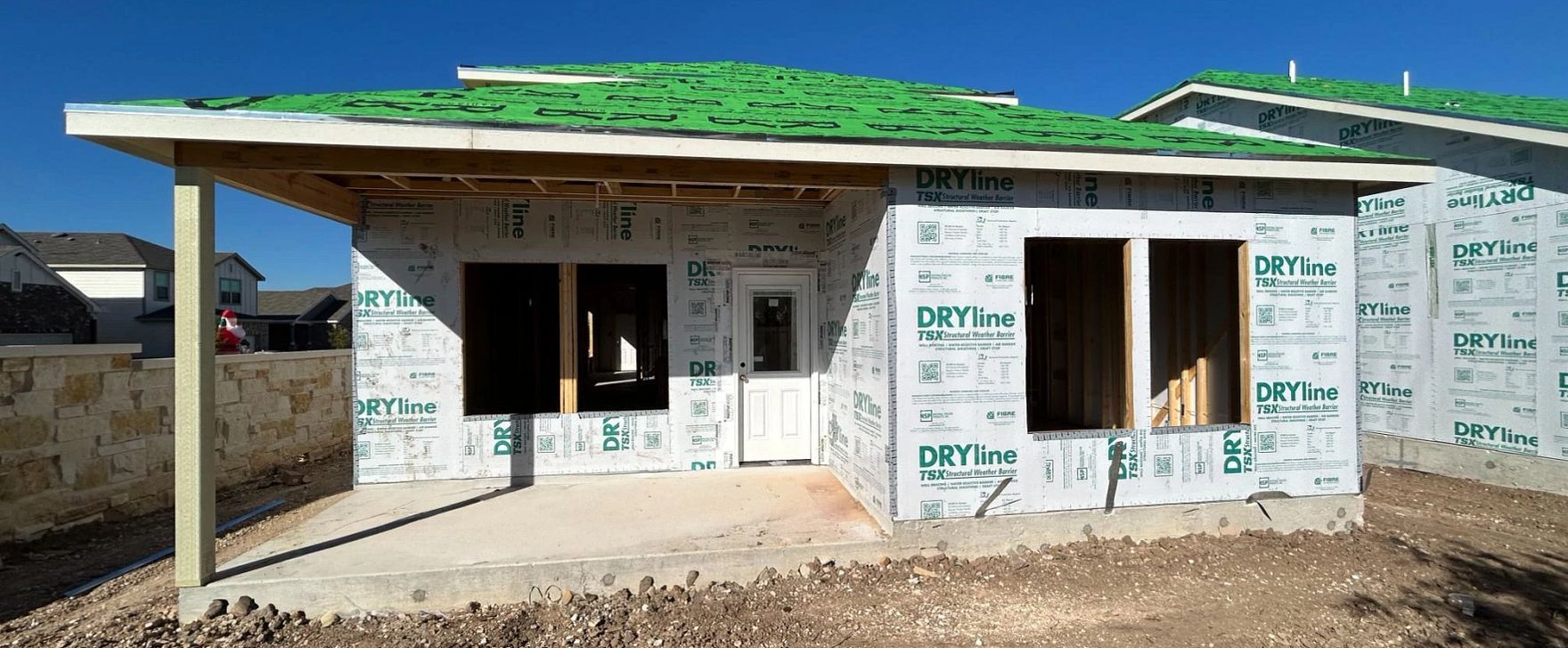 Exterior:Rear Elevation