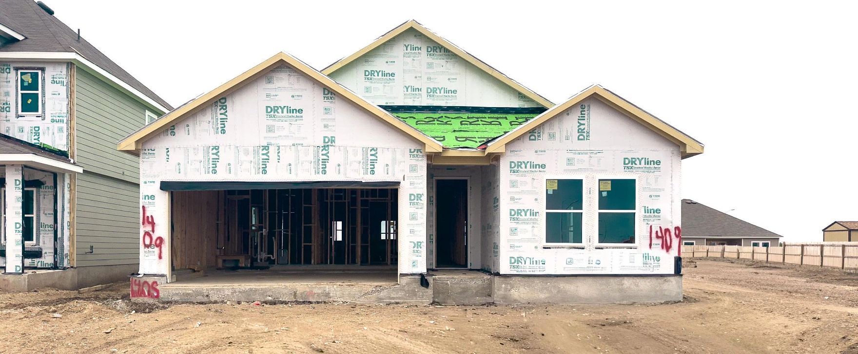 Exterior:Front Elevation