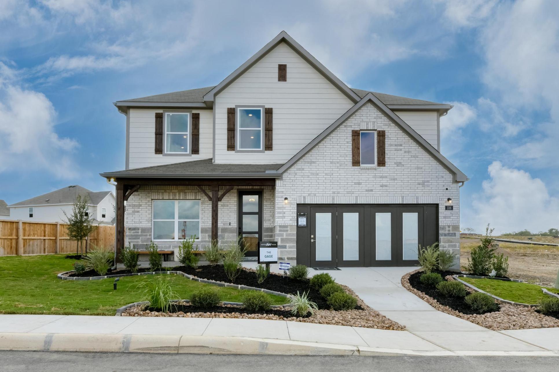 Interior:Cordova Trails - Gage Interior Image 1