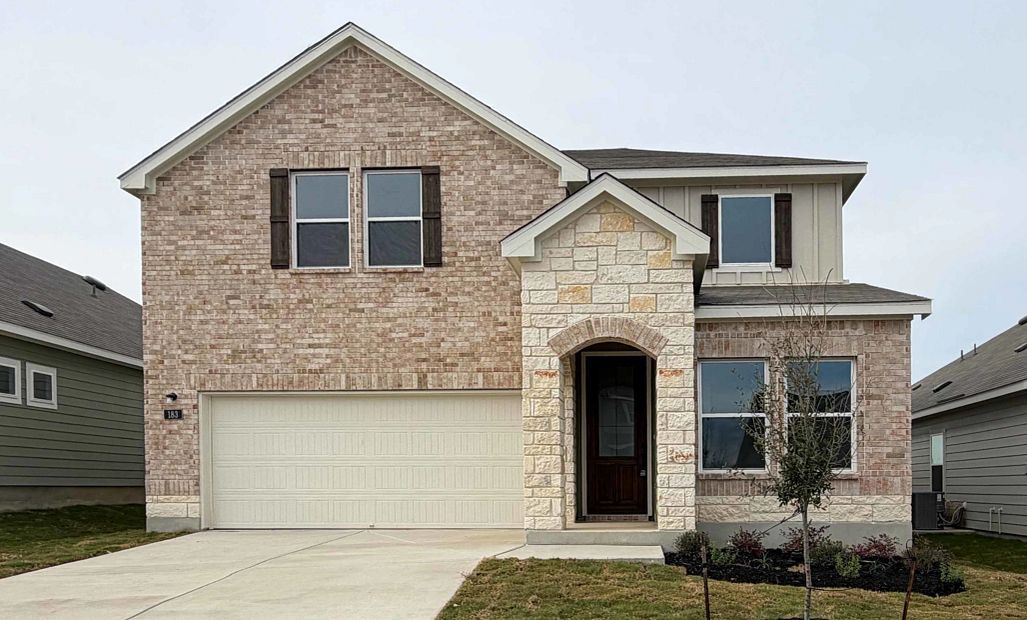 Exterior:Front Elevation