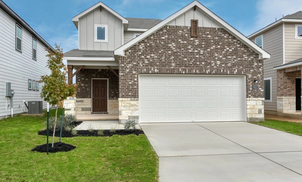 Exterior:Front Elevation