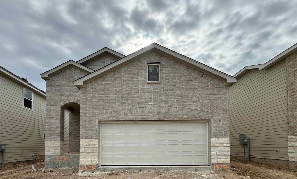 Exterior:Front Elevation