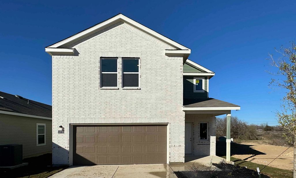 Exterior:Front Elevation