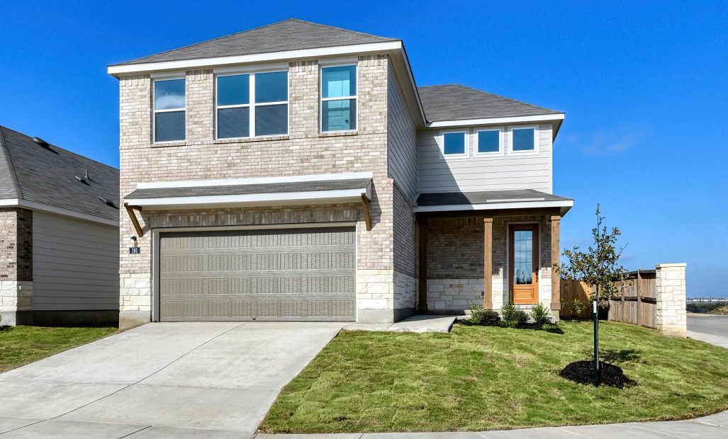 Exterior:Front Elevation