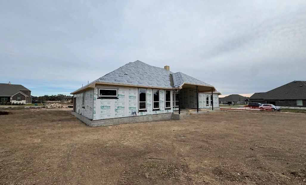 Exterior:Rear Elevation