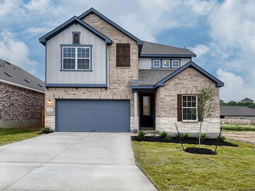 Interior:Arcadia Ridge - Laurel Interior Image 1