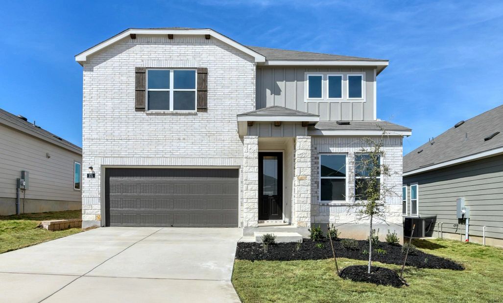 Exterior:Front Elevation