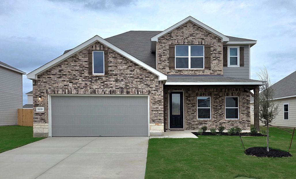 Exterior:Front Elevation