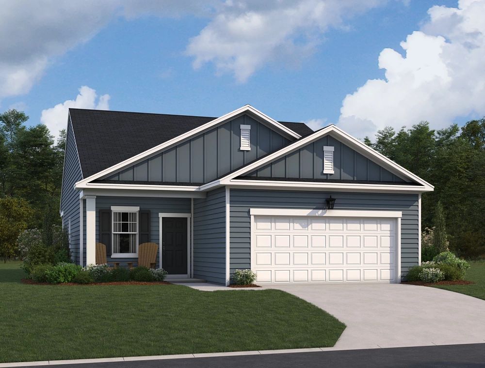 Exterior:Middleton Farms - Grove Elevation Image 1