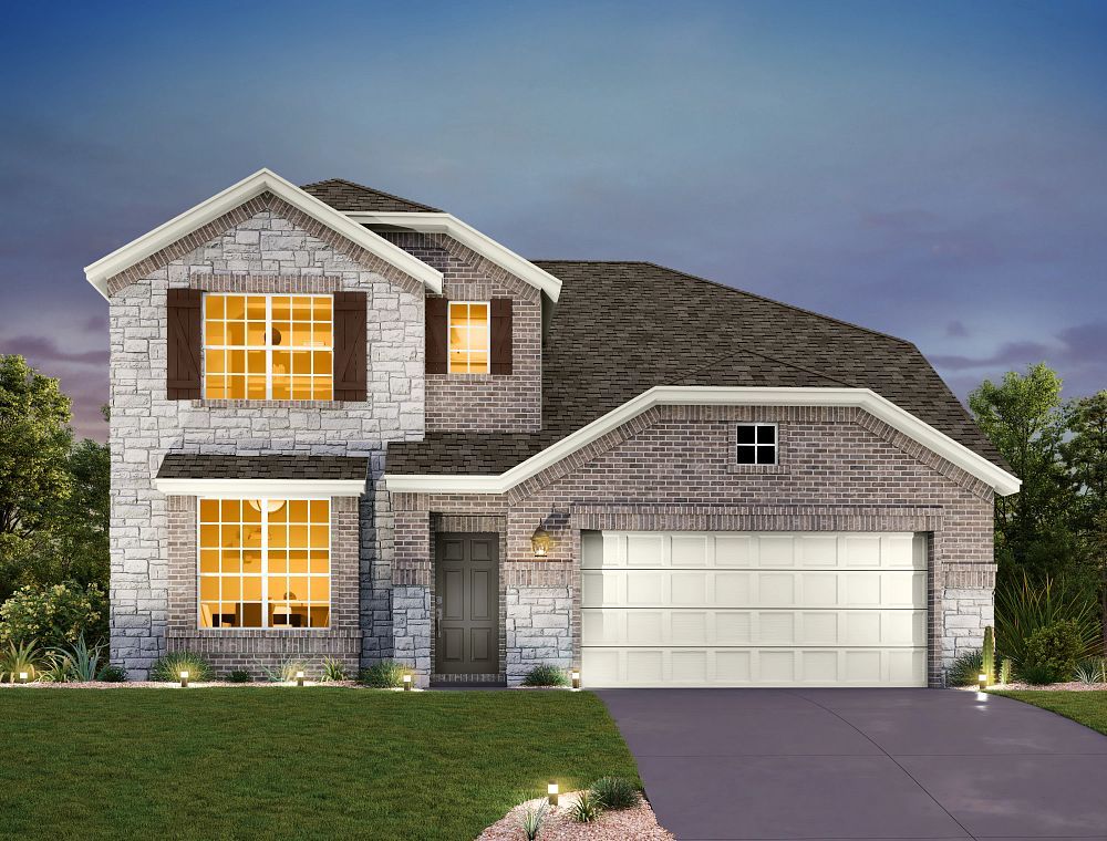 Exterior:The Colony - Westlake Elevation Image 1