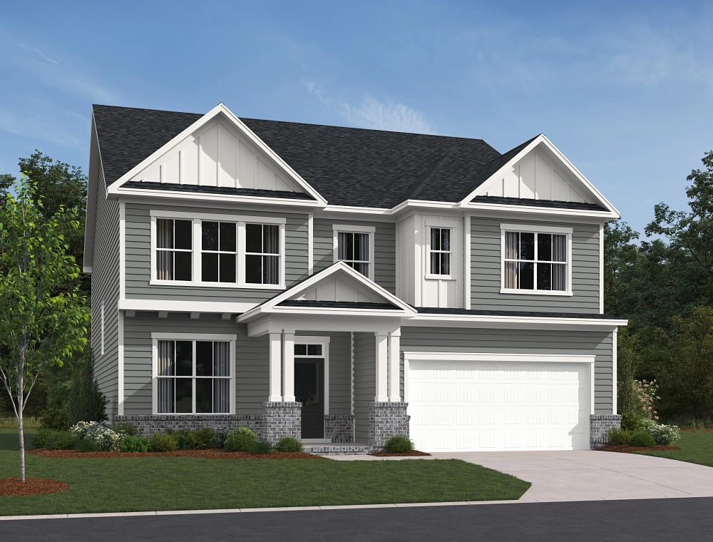 Exterior:Willow Landing - Jordan Elevation Image 1